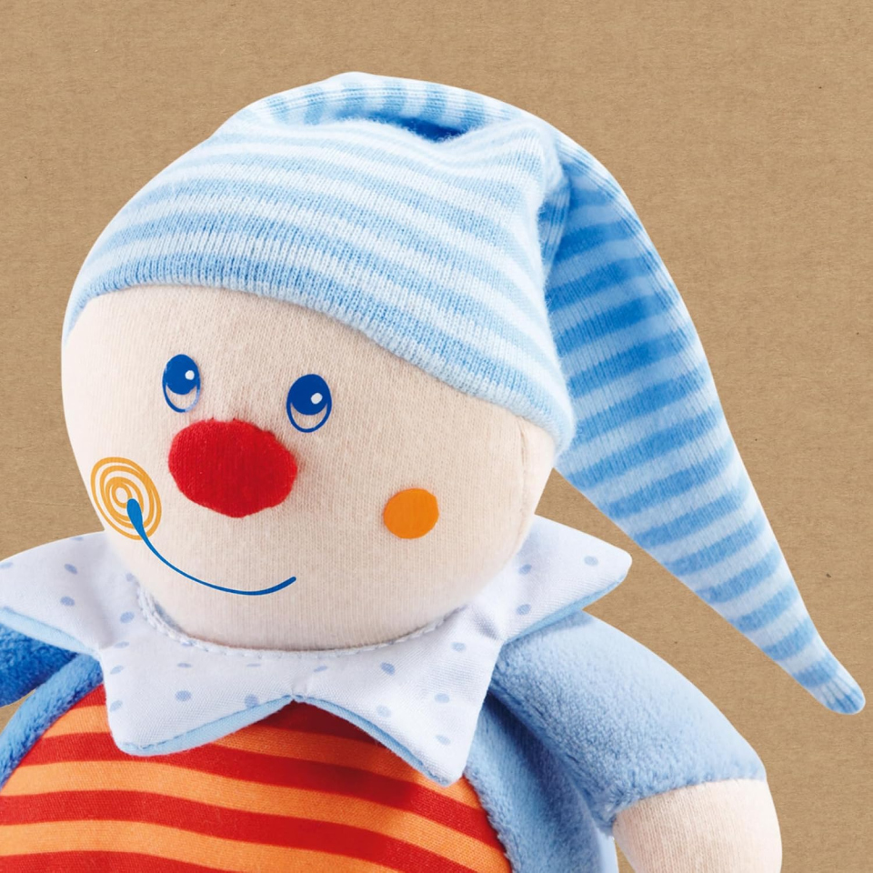 HABA Kasper – Figura Roly Poly per Neonati