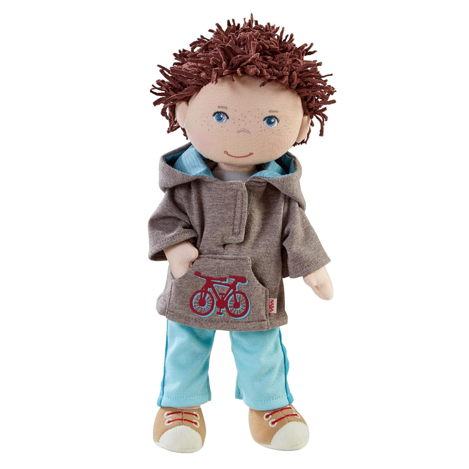 HABA Lian – Bambola in Tessuto Morbido 30 cm