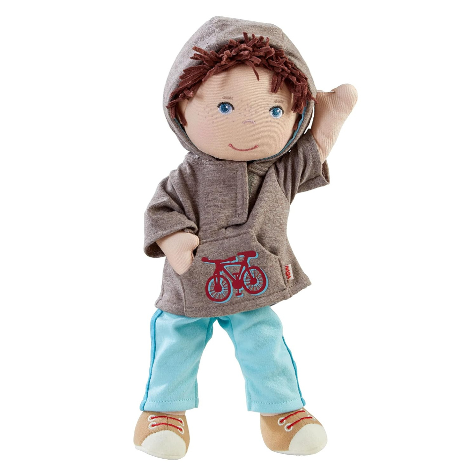 HABA Lian – Bambola in Tessuto Morbido 30 cm