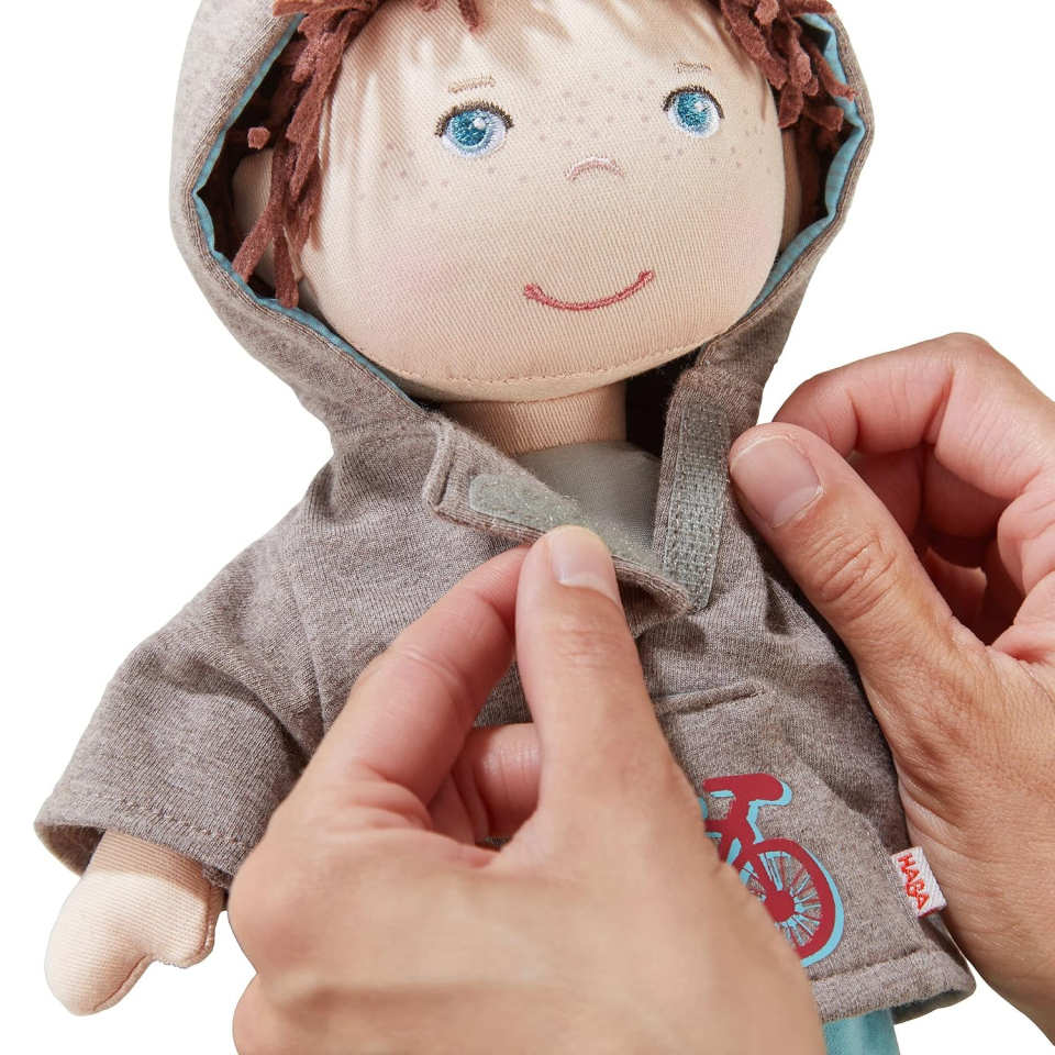 HABA Lian – Bambola in Tessuto Morbido 30 cm