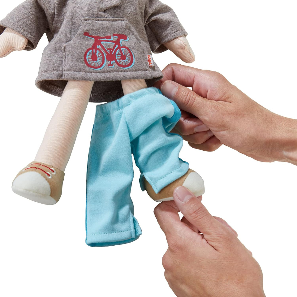 HABA Lian – Bambola in Tessuto Morbido 30 cm