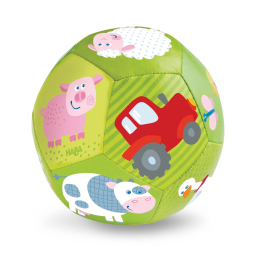 HABA Pallone Morbido Fattoria per Bambini