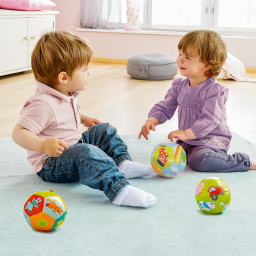 HABA Pallone Morbido Fattoria per Bambini