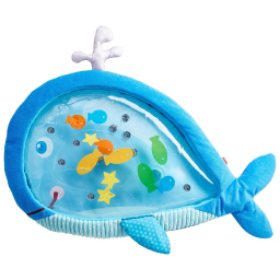 HABA Tappetino da Gioco ad Acqua Grande Balena