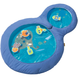 Haba Tappetino ad Acqua Piccolo Sub – Gioco Sensoriale Prima Infanzia