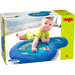 Haba Tappetino ad Acqua Piccolo Sub – Gioco Sensoriale Prima Infanzia