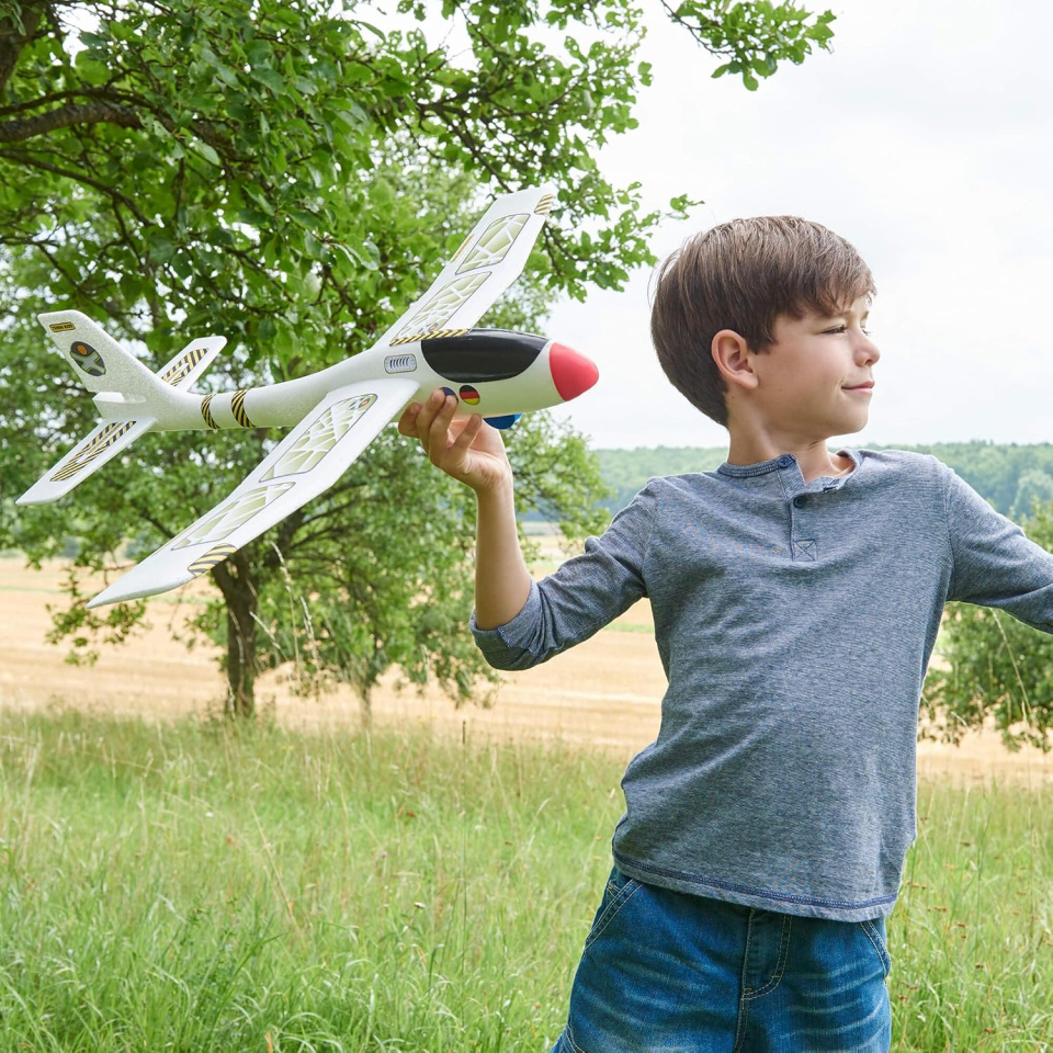 HABA Terra Kids Maxi Aliante da Lancio per Bambini