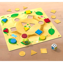 HABA Tilda Colori e Forme – Gioco da Tavolo per Bambini dai 2 Anni