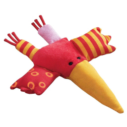 HABA Twitterling – Mobile Uccellini in Cotone per Culla