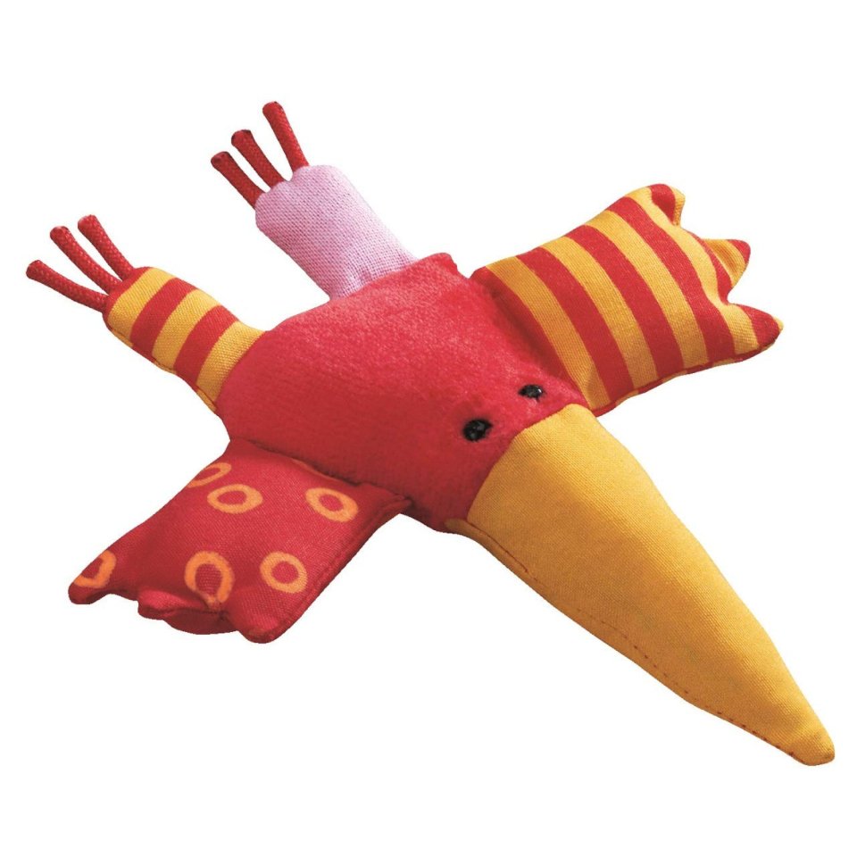 HABA Twitterling – Mobile Uccellini in Cotone per Culla