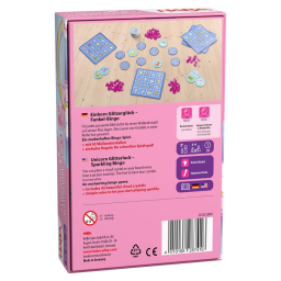 HABA Unicorno Glitterato – Bingo Scintillio dai 3 Anni