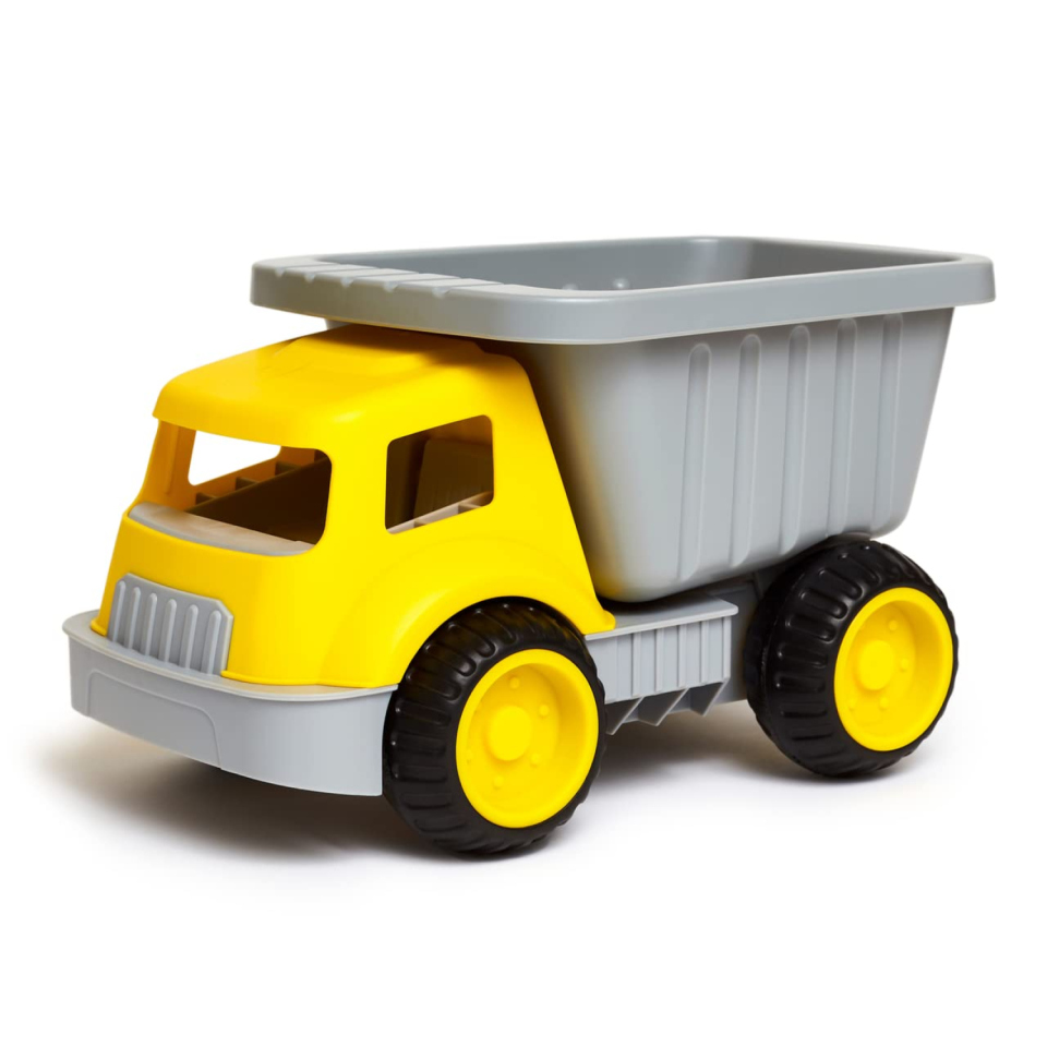 Hape Autoribaltabile Carica e Trasporta – Camion Spiaggia dai 18 Mesi