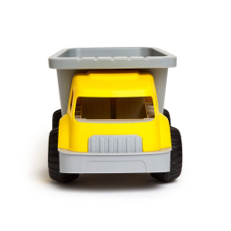 Hape Autoribaltabile Carica e Trasporta – Camion Spiaggia dai 18 Mesi