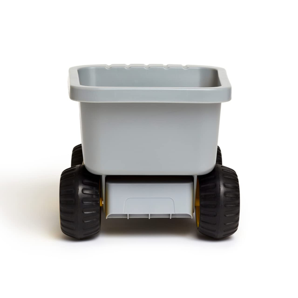 Hape Autoribaltabile Carica e Trasporta – Camion Spiaggia dai 18 Mesi