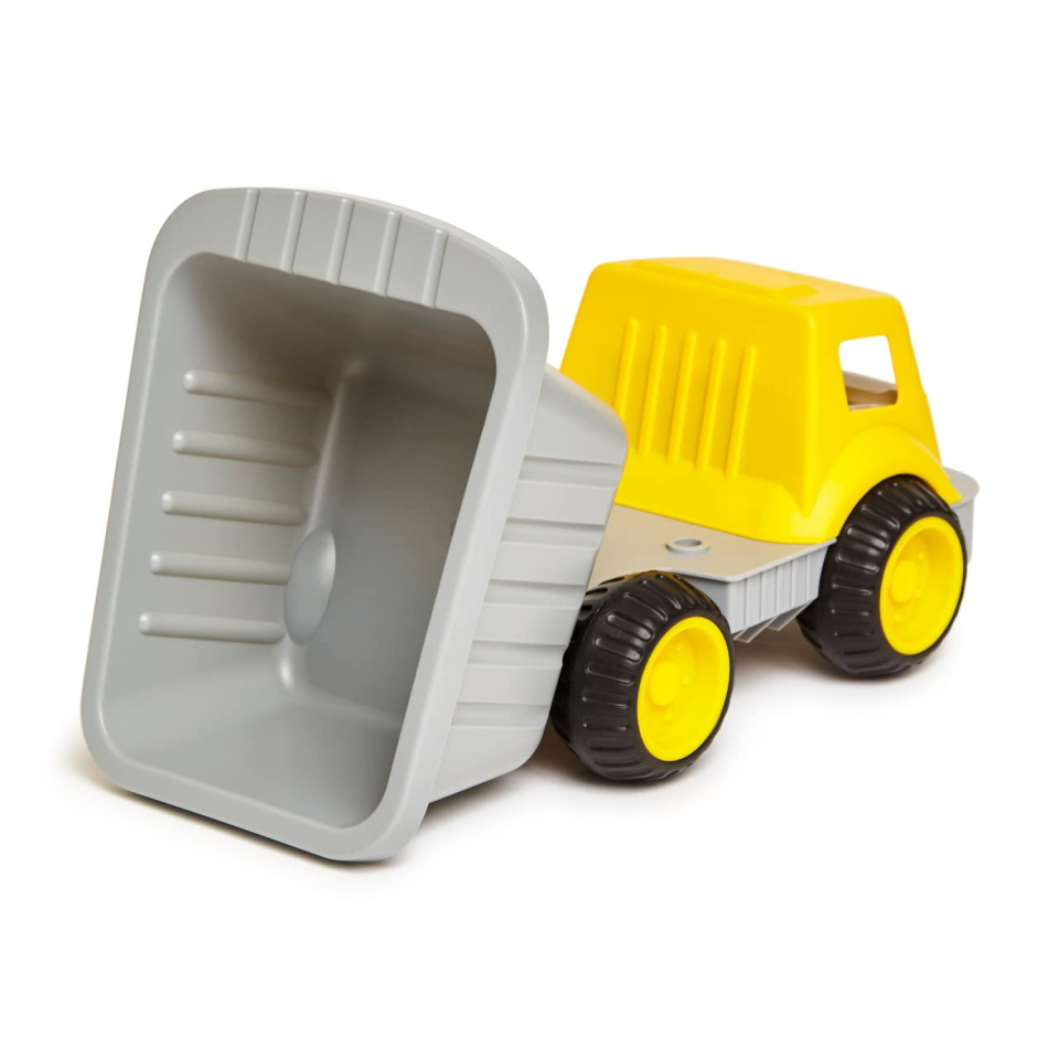 Hape Autoribaltabile Carica e Trasporta – Camion Spiaggia dai 18 Mesi