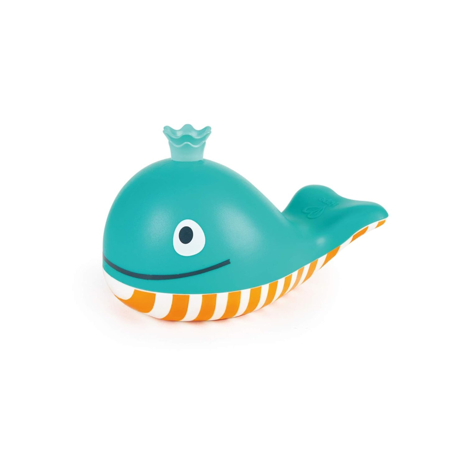 Hape Balena Soffia Bolle – Gioco Bagnetto dai 18 Mesi