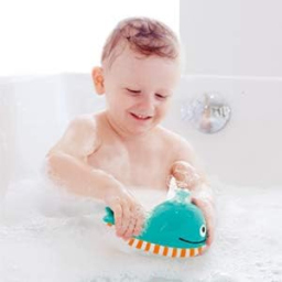 Hape Balena Soffia Bolle – Gioco Bagnetto dai 18 Mesi