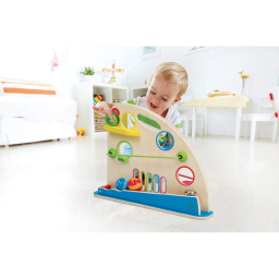 Hape Biglie in Discesa – Pista in Legno dai 2 Anni
