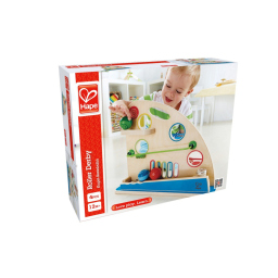 Hape Biglie in Discesa – Pista in Legno dai 2 Anni