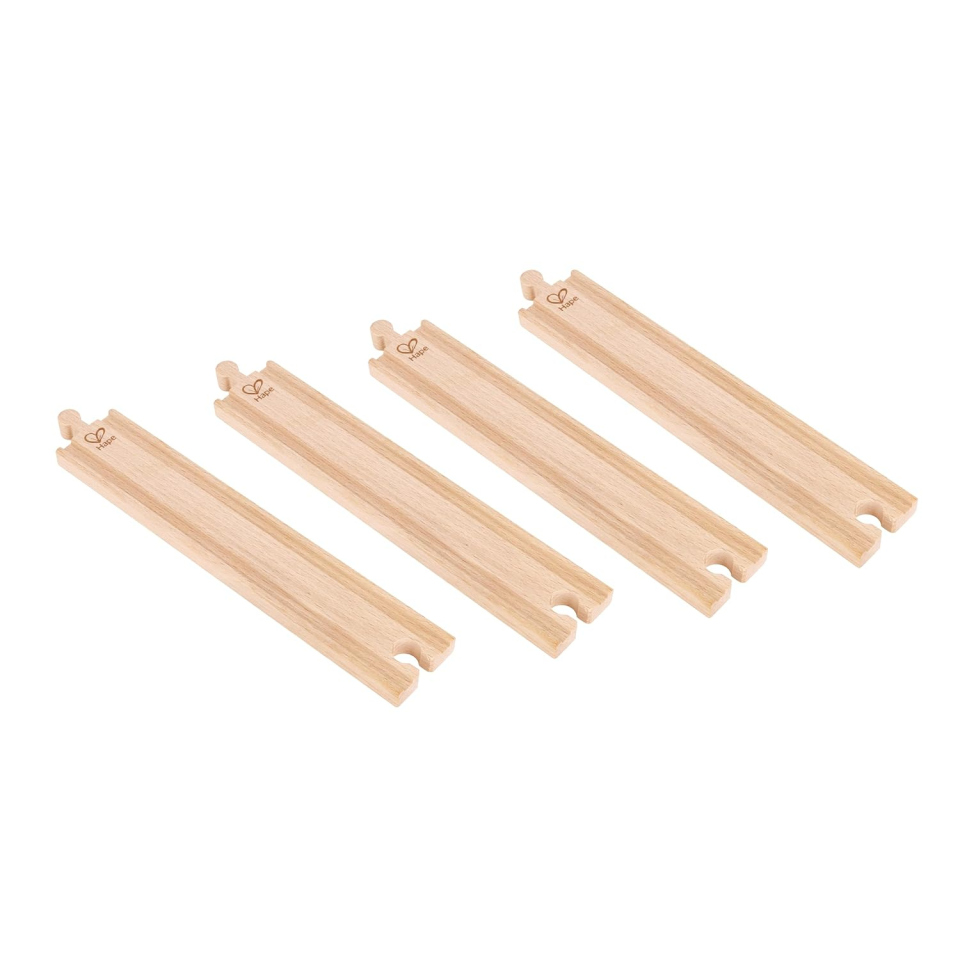 Hape Binari in Legno Espansione 24 Pezzi per Trenino