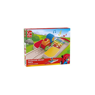 Hape Binario Xilofono in Legno per Trenino
