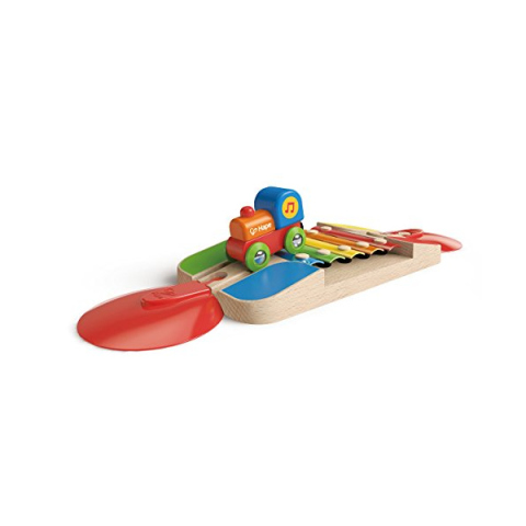 Hape Binario Xilofono in Legno per Trenino