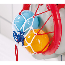 Hape Canestro Elefante da Bagno con 4 Palline