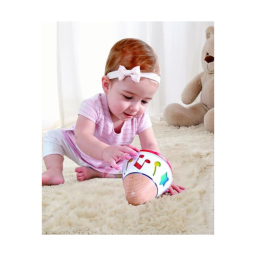 Hape Carillon a Trottola con Melodia Rotante per Neonati