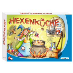 Hape Cucina delle Streghe – Gioco di Memoria in Legno con Funghetti