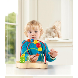 Hape Doppio Tracciato – Labirinto con Ventose per Prima Infanzia