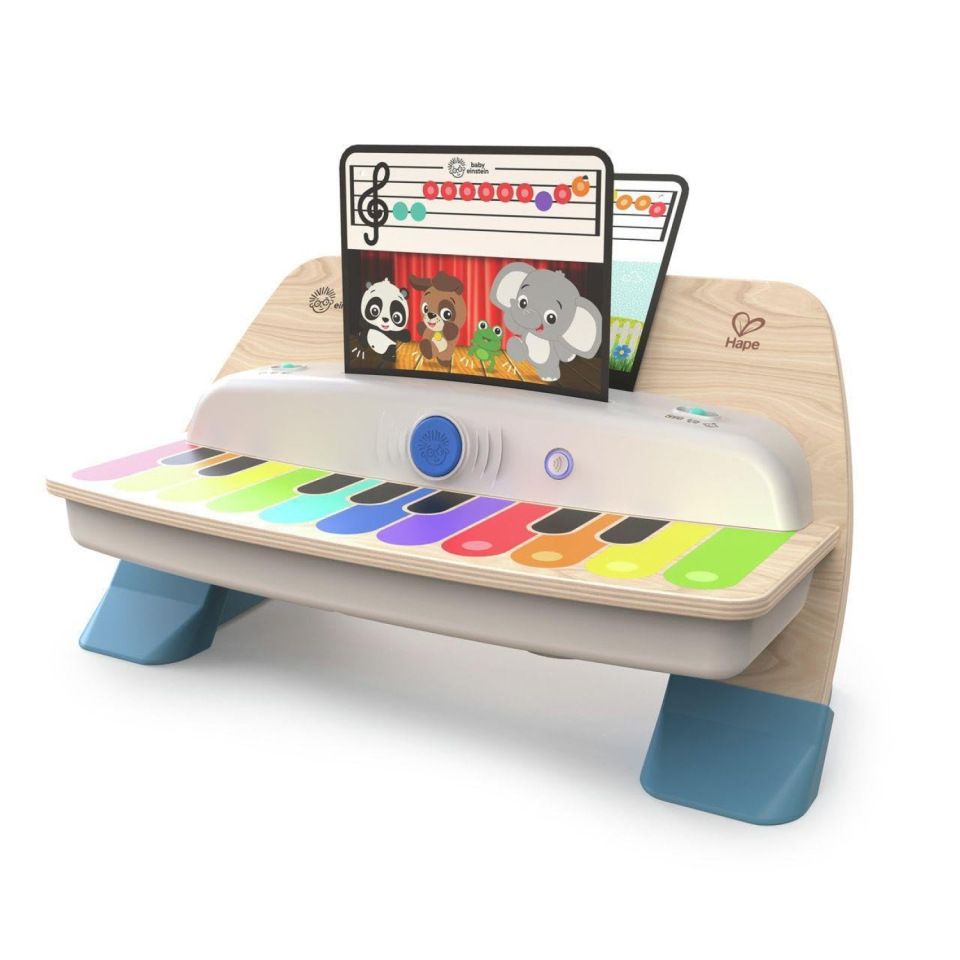 Hape E12422C – Giocattolo Prima Infanzia in Legno Multicolore