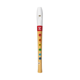 Hape Flauto Dolce in Legno per Bambini