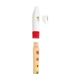 Hape Flauto Dolce in Legno per Bambini