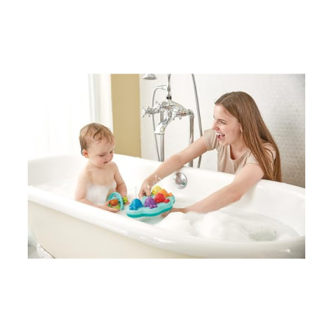 Hape Fontana Musicale Balene – Gioco Bagno Interattivo