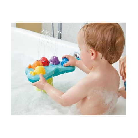 Hape Fontana Musicale Balene – Gioco Bagno Interattivo