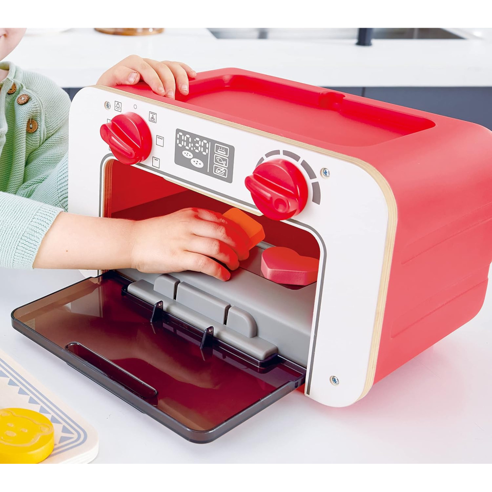 Hape Forno Biscotti Magici con Luci e Suoni