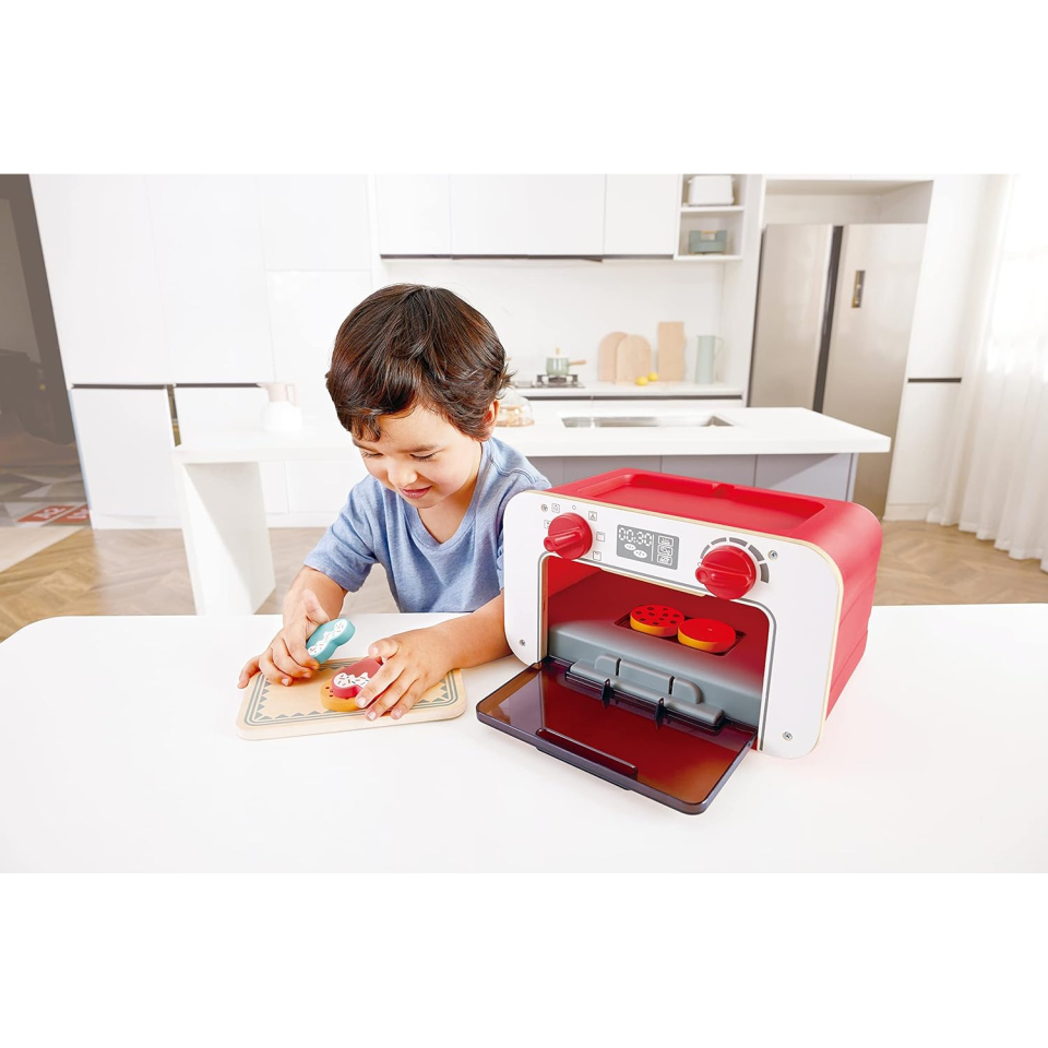 Hape Forno Biscotti Magici con Luci e Suoni