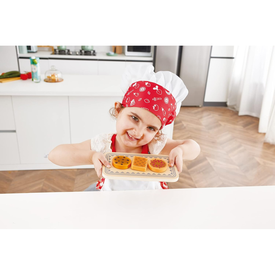 Hape Forno Biscotti Magici con Luci e Suoni