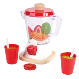 Hape Frullatore per Frappè in Legno – Set Cucina Giocattolo