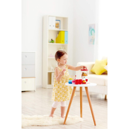 Hape Frullatore per Frappè in Legno – Set Cucina Giocattolo