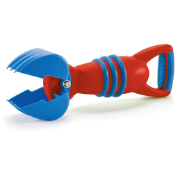 Hape Gioco da Sabbia Rosso – Set per Spiaggia dai 18 Mesi