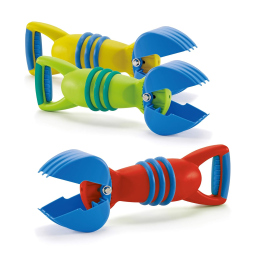Hape Gioco da Sabbia Rosso – Set per Spiaggia dai 18 Mesi