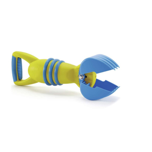 Hape Grande Pinza Gialla – Gioco Sabbia e Acqua dai 2 Anni