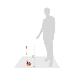 Hape Lilly Uccellino Musicale Spingi e Cammina in Legno