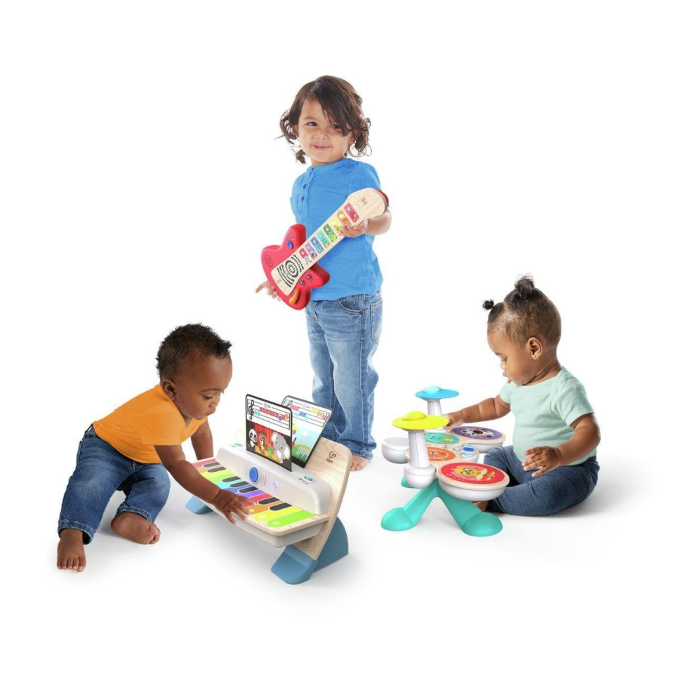 Hape Magic Touch - Strumento Musicale Wireless per Bambini