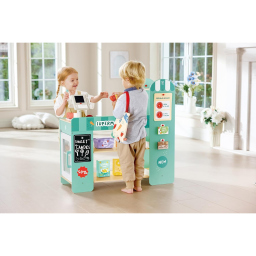 Hape Negozio Commerciale in Legno con Scanner e Accessori
