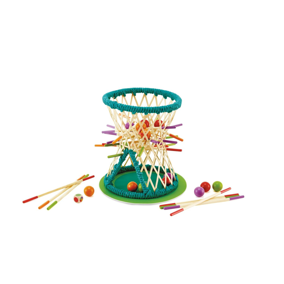 Hape Pallina – Gioco di Destrezza in Bambù per Bambini