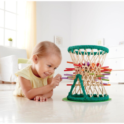 Hape Pallina – Gioco di Destrezza in Bambù per Bambini