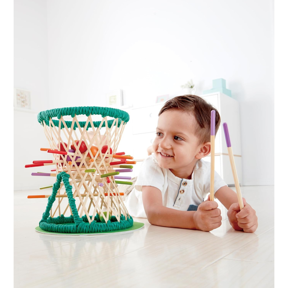 Hape Pallina – Gioco di Destrezza in Bambù per Bambini