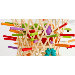 Hape Pallina – Gioco di Destrezza in Bambù per Bambini